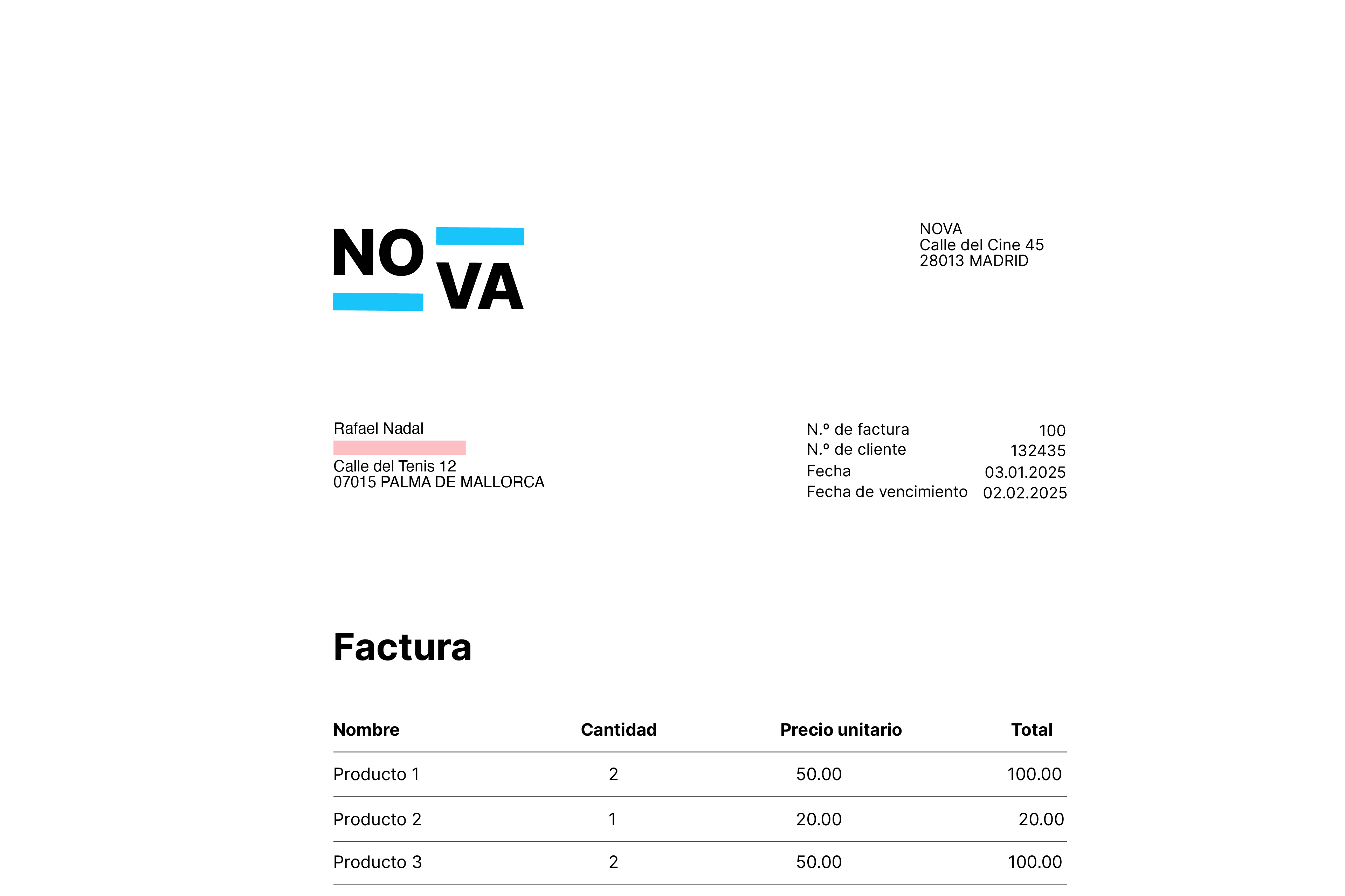 Validación de direcciones