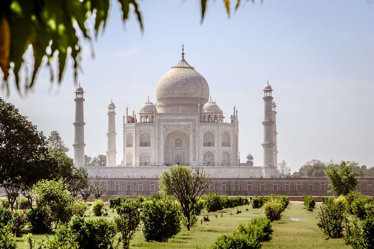 Taj Mahal India